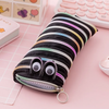 (Buy 1 Get 2) Love Caterpillar Monster Zipper Pencil Coin Purse