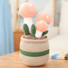 Simulation Succulent Plant Succulent Potted Plant Decoration Pillow Plush Toy