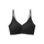 Women'S Fashion Alphabet Shoulder Strap Back Buckle High Elastic Seamless No Steel Ring Bra