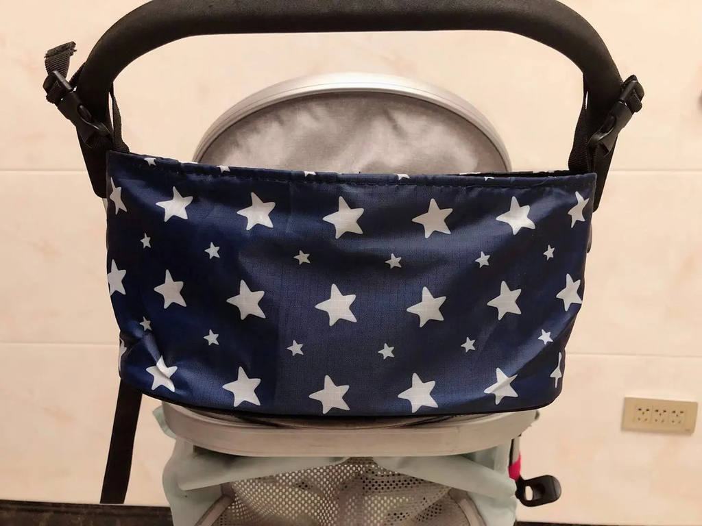 (Buy 1 Get 1) Toddlers Newborn Baby Fashion Multifunctional Stroller Hanging Storage Bag