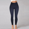 Solid Color Casual Leggings Pencil Pants