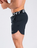 Men Casual Printed Breathable Quick-Drying Sports Shorts