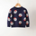 Kids Toddler Boys Girls Fashion Casual Christmas Long Sleeve Round Neck Knitwear