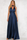 Women Solid Color V-Neck Sleeveless High Waist Backless Long Gown Halter Dress