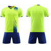 Men'S Short Sleeve Match Jersey Training Suit