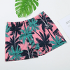 Kids Toddler Boy Fashion Beach Swimming Pool Hot Spring Digital Print Swim Shorts