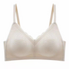 Women Basic Solid Color Comfortable Breathable Bra