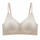 Women Basic Solid Color Comfortable Breathable Bra