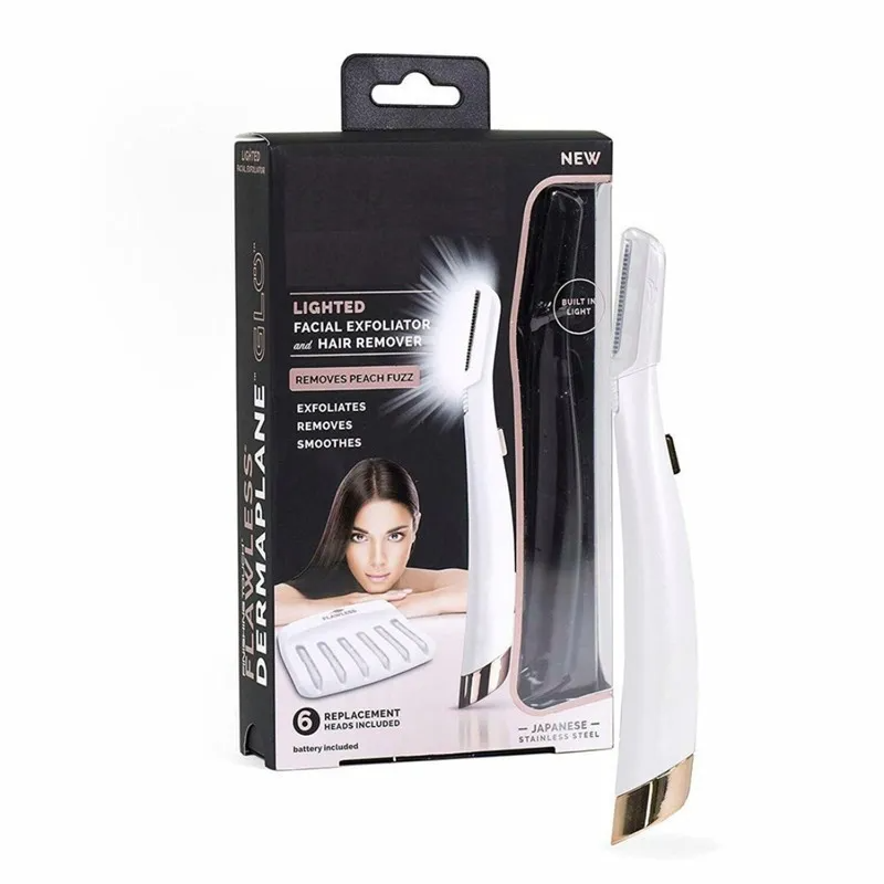 (Buy 1 Get 1) Women Simple Face Epilator