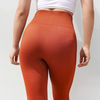 Women Fashion Yoga Solid Color Leggings