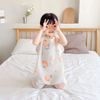 Toddlers Newborn Baby Fashion Girls Boys Cartoon Rainbow Cute Bear Print Sleeping Bag