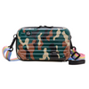 Kids Girls Fashion Holiday Cute Butterfly Camo Gradient Playd Mini Crossbody Bag