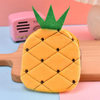 (Buy 1 Get 2) Children Kids Baby Fashion Cartoon Fruit Watermelon Plush Toy Coin Purse