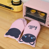 (Buy 1 Get 1) Creative Cat High Temperature Resistance Baking Gloves