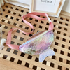 Kids Girls Cute Sequin Shiny Mermaid Waist Bag