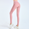 Mesh Patchwork Fitness Hip-Lifting Leggings