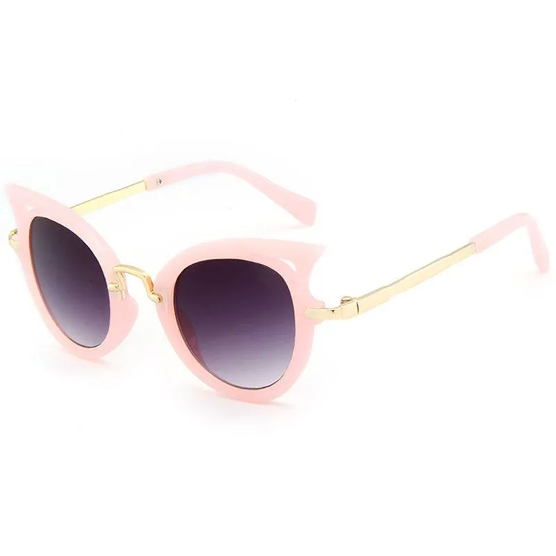 Fashion Kid Anti-UV Sun Glasses