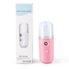 (Buy 1 Get 2) New Nano Face Mist Spray Facial Sprayer Moisturizing Humidifier USB Charge Steamer Beauty Skin Care Tool