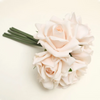 (Buy 1 Get 1) Home Decoration Ornament Touch Moisturizing Rose Artificial Flower