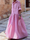 Ramadan /Eid Women Fashion Casual Loose Lapel Long Sleeve Swing Dress