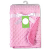 Kids Pure Color Soft Blanket