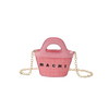 Kids Girls Fashion Sweet Cute Letters Straw Woven Mini Zipper Crossbody Bag