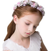 Girls Sweet Flower Pearl Decoration Hair Accessories