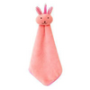 (Buy 1 Get 1) Easter Cute Cartoon Rabbit Hanging Towel