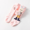 Girls Cute Cartoon Rabbit Decor Leggings Pantyhose