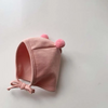 Kids Autumn And Winter Ball Cute Ear Protection Hat