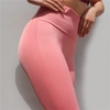 Women Fashion Yoga Solid Color Leggings