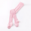 Girls Solid Color Breathable Panty-Hose