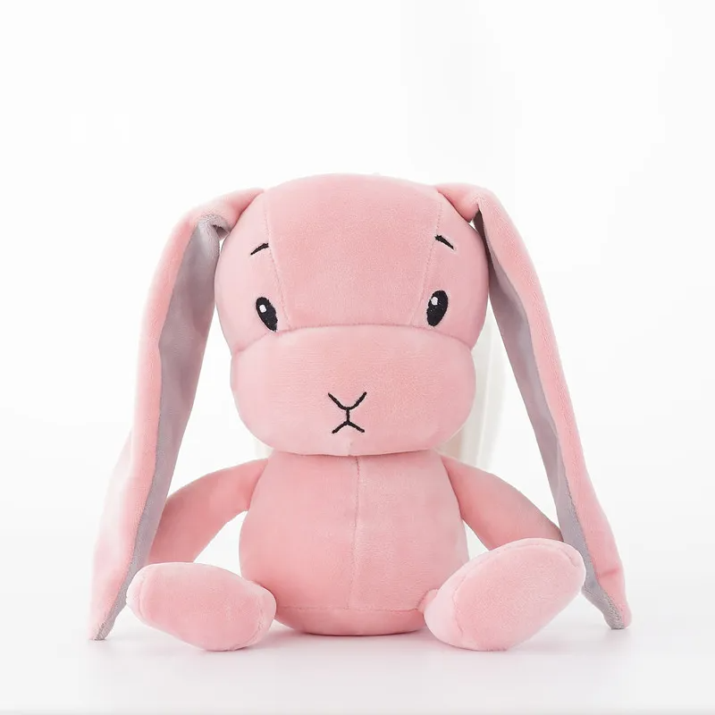 Cute Rabbit Baby Appease Doll Plush Toy