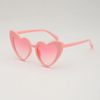 (Buy 1 Get 2) Kids Unisex Fashion Casual Cute Heart Frame Solid Color Sunglasses