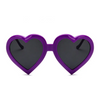 Retro Cute Heart Shape Women Sunglasses