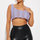 Women Fashion Street Style Summer Hollow Out Sexy Knitted Crop Tank Top