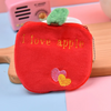 (Buy 1 Get 2) Children Kids Baby Fashion Cartoon Fruit Watermelon Plush Toy Coin Purse