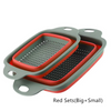 (Buy 1 Get 1) 2pcs/Set Square Collapsible Foldable Drain Basket