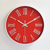 (Buy 1 Get 1) Roman Numeral Plastic Wall Quartz Clock