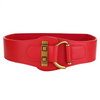 Women Fashion Stretch Wide PU Belt