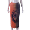 Women'S Sexy Fashion Printing High Waist Hip Wrap Skirt