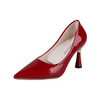 Women Fashion Plus Size Sexy Pointed Toe Stiletto Pumps