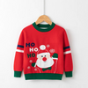 Kids Toddler Girls Boy Fashion Fall/Winter Cotton Christmas Pullover Sweater