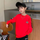 Kids Toddler Boy Fashion Crew Neck Colorblock Sweatshirt SKU: T1035E9774 Min.Order: 1