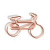 Creative Bicycle Metal Paper Clip (10PCS)