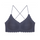 Women'S Fashion Cross Beautiful Back Thin Shoulder Straps Soft Seamless No Steel Ring Breathable Underwear