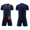 Men'S Short Sleeve Match Jersey Training Suit