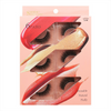 6pairs/Set Women 3D Multilayer Mink Hair Eyelashes