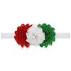 Kids Christmas Sun Flower Headband Hair Accessories