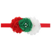 Kids Christmas Sun Flower Headband Hair Accessories